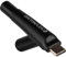 DAYTONAUDIO iMM-6C Calibrated Measurement USB-C Microphone for iPhone, iPad Tablet and Android,Black