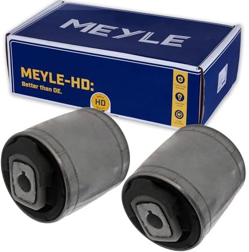 2x HD Lagerbuchse Querlenker vorne für Passat A4 8D 8E A6 4B 4F A8