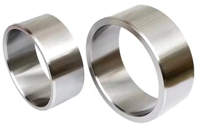 Manchon en acier à roulement, 2 pièces, diamètre intérieur 20mm, diamètre extérieur 24-27.5mm, hauteur 8-25mm, manchons résistants à la Corrosion,20x25x8mm