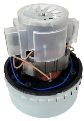 KurOto Accesorios for Motor de succión Grande de aspiradora CB60, Conjunto Universal de Motor de succión de 1000 W(1200W Motor)