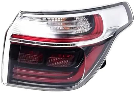 LPTBDTT Auto Rückleuchten für Kia Sportage 2018 2019 2020 2021, Rücklicht-Lampe Links Rechts Bremslichter Auto-Heckleuchten Ersatz Zubehör,Right Outer