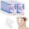 20 pcs Lingette Déodorante Aisselles Hygiène Lingette Anti Transpirant Aisselles Voyage Pack Individuelle - Menthe
