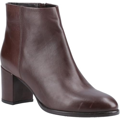 Hush Puppies Claridy Boot Brown UK 7 BrownUK 7Brown Boots (53557) Women's/Ladies Breathable