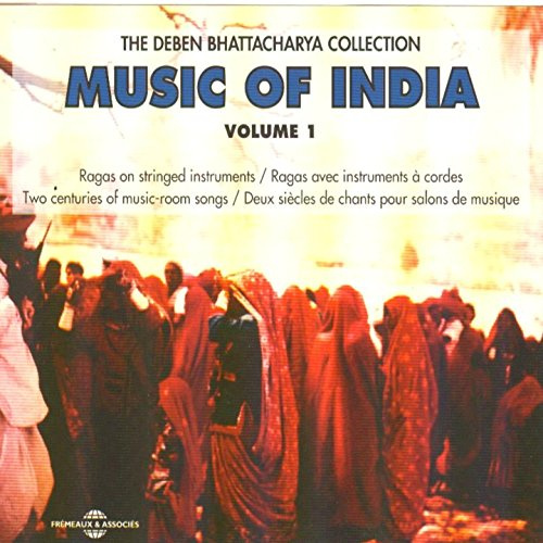 Music Of India, Vol. 1