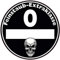 chemstickattack Feinstaub Plakette Aufkleber Sticker Diesel Umwelt TÜV transparent innen klebend, 2 Stück! JDM Auto Tuning Fun Motorrad LKW schwarz