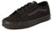 Vans Filmore Decon, Women’s Trainers, Black ((Canvas) Black/Black 186), 6 (39 EU)))