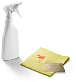 BMW Genuine Mounting Kit Paint Protection Foil 51912410645