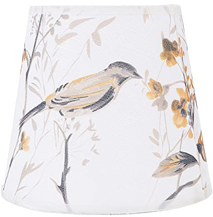 Beaupretty 1stk Lampenschirm Aus Stoff Haushalt Lampe Abdeckung Bedecken Eines Lampenschirms Mit Stoff Stehlampe Nachttischlampe Schirm Kreativer Lampenschirm Trommellichter E27 Die Blase