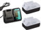 2pcs 18V 2.0 Ah BL1813G BL1820G BL1815G Li-ion battery + DC18WA charger for compatible with Makita DF457D HP457D JV183D TD127D UR180D UH522D CL183D 195608-4 Power Tool Battery