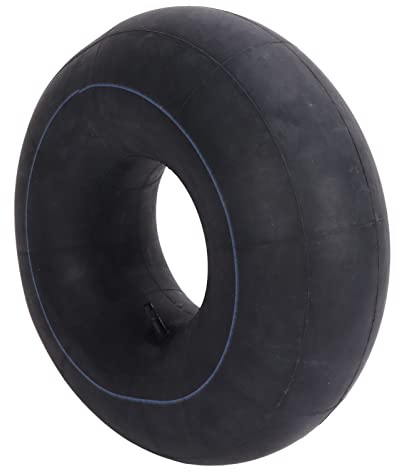 Reifenschlauch, explosionsgeschützter, hochfester Schlauch 20 x 8,00-8 Pannensicher mit geradem TR13-Ventilschaft für Rasen