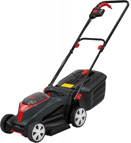 AL-KO 18 V BOSCH HOME AND GARDEN COMPATIBLEAkku-Rasenmäher 32.1 Li inkl. 2 Akkus und Ladegerät