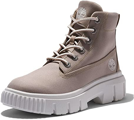 Greyfield Fabric Boot, Bootsschuh,