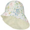 maximo Mini Mädchen Mütze Nackenschutz Tunnelzug-55 - Babymode : Mädchen