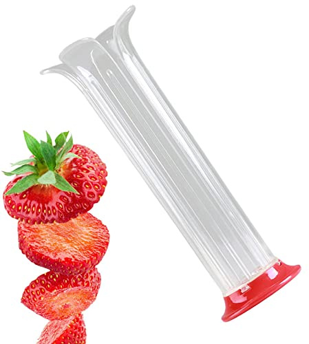Taglia-UVA Multiuso per Quarti, Taglia UVA, Taglia-pomodori, Taglia-Fragole, utensile, Taglia-Frutta, Utensili, Decorazione Torte, per Macedonia di Frutta