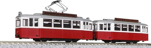 Kato N Gauge Maitram Classic RED 14-806-3 Zug Modelleisenbahn