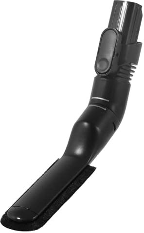 Spares2go Dusting Brush compatible with Shark IZ300 IZ320 Vacuum Cleaner Blinds Dust Attachment Tool
