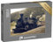 Puzzle 1000 Teile XXL „Vintage-Dampfzug“ – aus der Puzzle-Kollektion Lokomotive