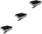 Didiseaon 3pcs Litter Box Foldable Cat Toilet Large Size Cleaning Basin Easy to Clean