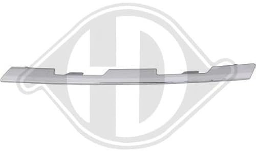 DIEDERICHS 4417443 Kühlergrill-Zierleiste Kühlergrill-Leisten Links