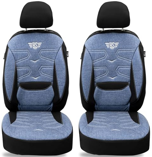 BREMER SITZBEZÜGE Maß Sitzbezüge Schonbezüge für VW Golf 5 KT306