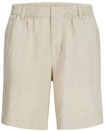 JACK & JONES Male Shorts Wide Leg Fit Shorts