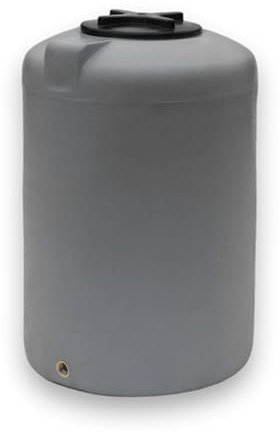 Varile - Wassertank VRT Vertikal Wandtank Grau (100L)