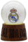 Schneekugel Real Madrid, klein, 6,5 x 4,5 cm