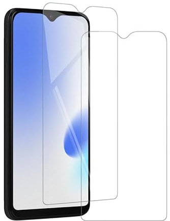 2er Pack Premium Tempered Glas für Samsung Galaxy A20e Schutzfolie，HD Klar Schutzglas für Samsung Galaxy A20e Panzerfolie，Volle Abdeckung Schutz Glas für Samsung Galaxy A20e Displayschutzfolie