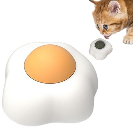 Katzenkugeln, Katzenminenspielzeugkugeln Innenkatze -Zähnereinigungen
