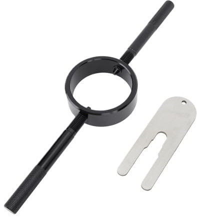 Motorrad Gabel Feder Kompressor Werkzeug Kit for Die Meisten Upside Down Street Bike Motorrad Wartung Reparatur Universal Aluminium