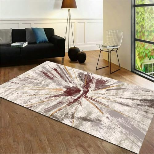 Kunsen Rugs For Living Room Sale washable office rug grey Out Door 60X120CM