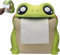 Distributeur De Papier Toilette Grenouille 3D - Porte-Rouleau Déco Mignon avec Ventre Interactif Et Petit Popotin | pour Salle De Bain & Cuisine | Cadeau pour Amoureux des Grenouilles