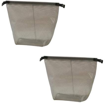 Flaroey Cosmetic Bag Waterproof Ladies' Travelling Bag Portable Toiletries Camping Large Capacity Bag Color As Shown