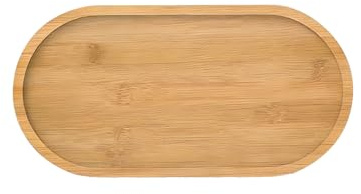 Bamboo Soap Dispenser and Jewelry Tray Set, 2-in-1 Sink Organizer for Bathroom and Kitchen Countertops, Holder for Rings, Earrings, Watches with Dish for Perfume Bottles, Candles, Shampoo & Hand Soap