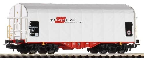 Piko 54589 Schiebeplanwagen Rail Cargo Austria, Ep. VI, Schienenfahrzeug