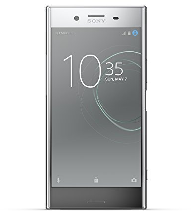 Sony Xperia XZ Premium 14 cm (5.5) 4 GB 64 GB Tripla SIM 4G Cromo, Argento 3230 mAh