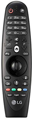 Telecomando per LG 65EG960V AN-MR600 for Smart 3D UHD 4k 65 Curved OLED TV - Con due batterie AAA 121AV incluse
