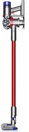 Dyson V8 Total Clean Aspiradora Inalámbrico, Rojo