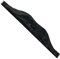 SHARROW Bogentasche Traditionell Bogen Tasche Leder Longbow Recurvebogen Fall Köcher für Bogensport (Schwarz 2)