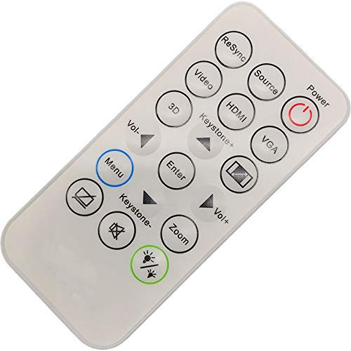 New General Replacement Remote Control Fit for OAS113 ONX725 OTX447 OAX167 ONX715 OSX825 IR29033 oss866 for Optoma Projectors