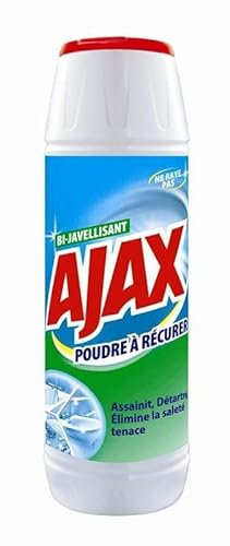 AJAX – Polvo 750G – Lote de 4 unidades – Se vende por lotes