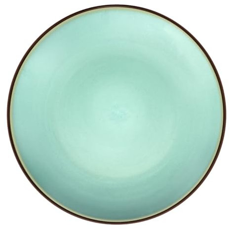 Feeling Jade - Coffret 6 assiettes plates