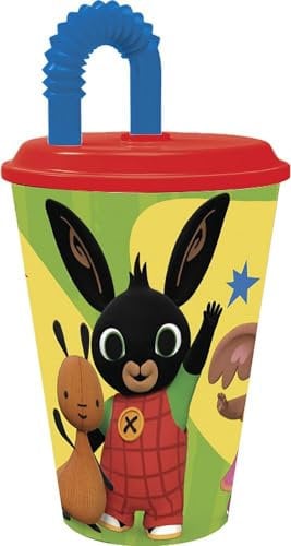 BICCHIERE 430 ML CON CANNUCCIA BING