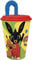 BICCHIERE 430 ML CON CANNUCCIA BING