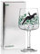 RITZENHOFF Gin Ginglas von Karin Rytter (Mysterious Hare), aus Kristallglas, 700 ml, mit echtem Platin, 1 Stück (1er Pack)