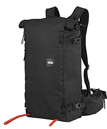 Picture Bp26 Backpack Schwarz, Ski- und Tourenrucksack, Größe 26l - Farbe Black
