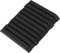Pianos Keytop, Piano Black Key 10pcs ABS for Replacement