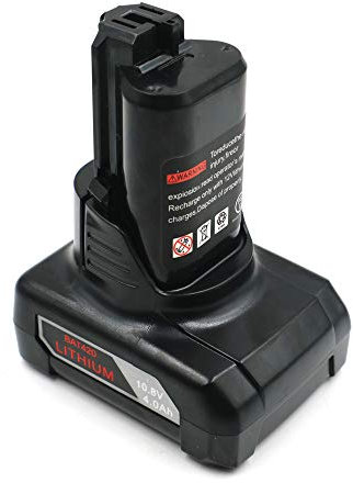 6000mAh fit for Bosch 12V tool battery, Li-ion battery BAT412,BAT414,BAT420,MAX Pod Battery Style, CLPK30-120,18650rechargeable battery