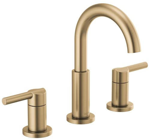 Delta Faucet 35749LF-CZ Nicoli Badewannenarmatur, champagnerbronzefarben