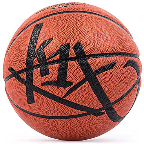 K1X Ultimate Pro Basketball orange/schwarz, 7